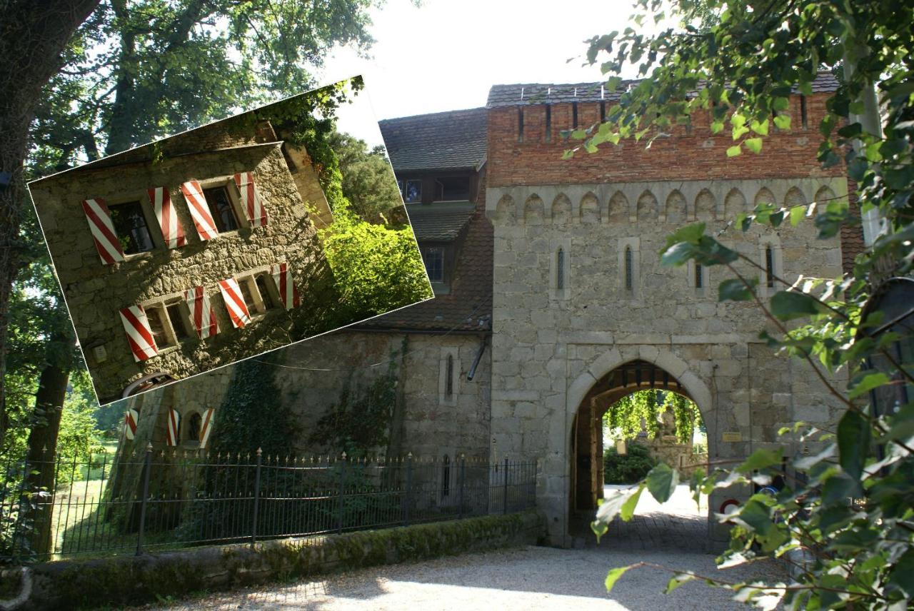 Schloss Egg Бернрід Екстер'єр фото