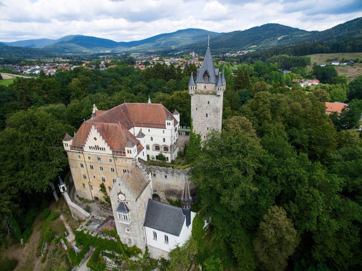 Schloss Egg Бернрід Екстер'єр фото